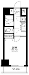 新御徒町駅 徒歩5分 8階の物件間取画像